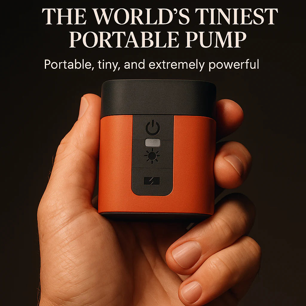 Smart Inflator™ Portable Pump