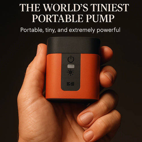 Smart Inflator™ Portable Pump