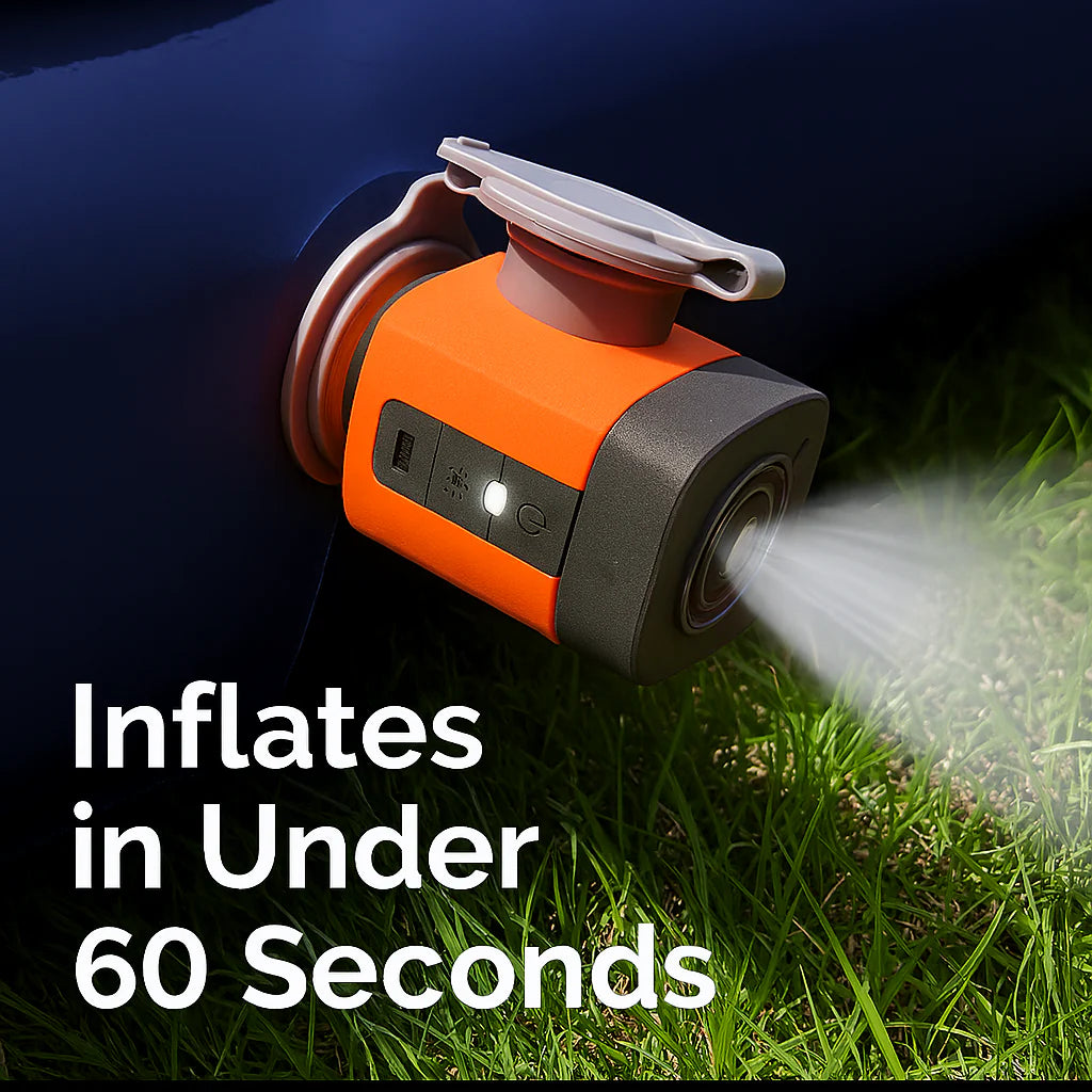 Smart Inflator™ Portable Pump
