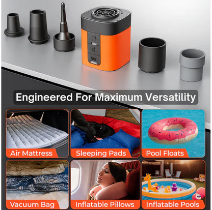 Smart Inflator™ Portable Pump
