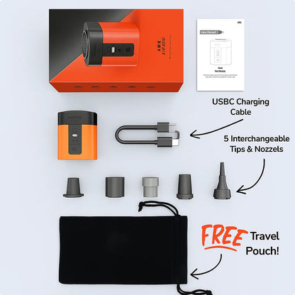 Smart Inflator™ Portable Pump